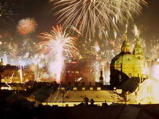 Capodanno a Praga